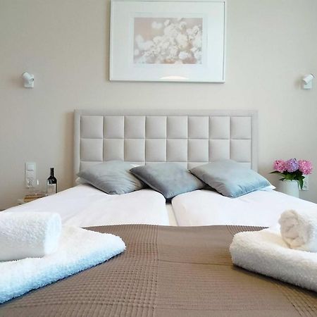 Cicha Przystan Apartamenty Whiteblue Sauna&Fitness&Parking 科沃布热格 外观 照片