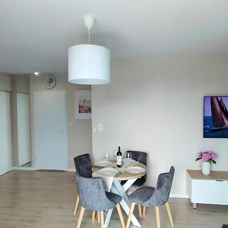 Cicha Przystan Apartamenty Whiteblue Sauna&Fitness&Parking 科沃布热格 外观 照片