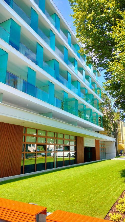 Cicha Przystan Apartamenty Whiteblue Sauna&Fitness&Parking 科沃布热格 外观 照片
