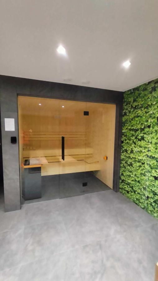 Cicha Przystan Apartamenty Whiteblue Sauna&Fitness&Parking 科沃布热格 外观 照片