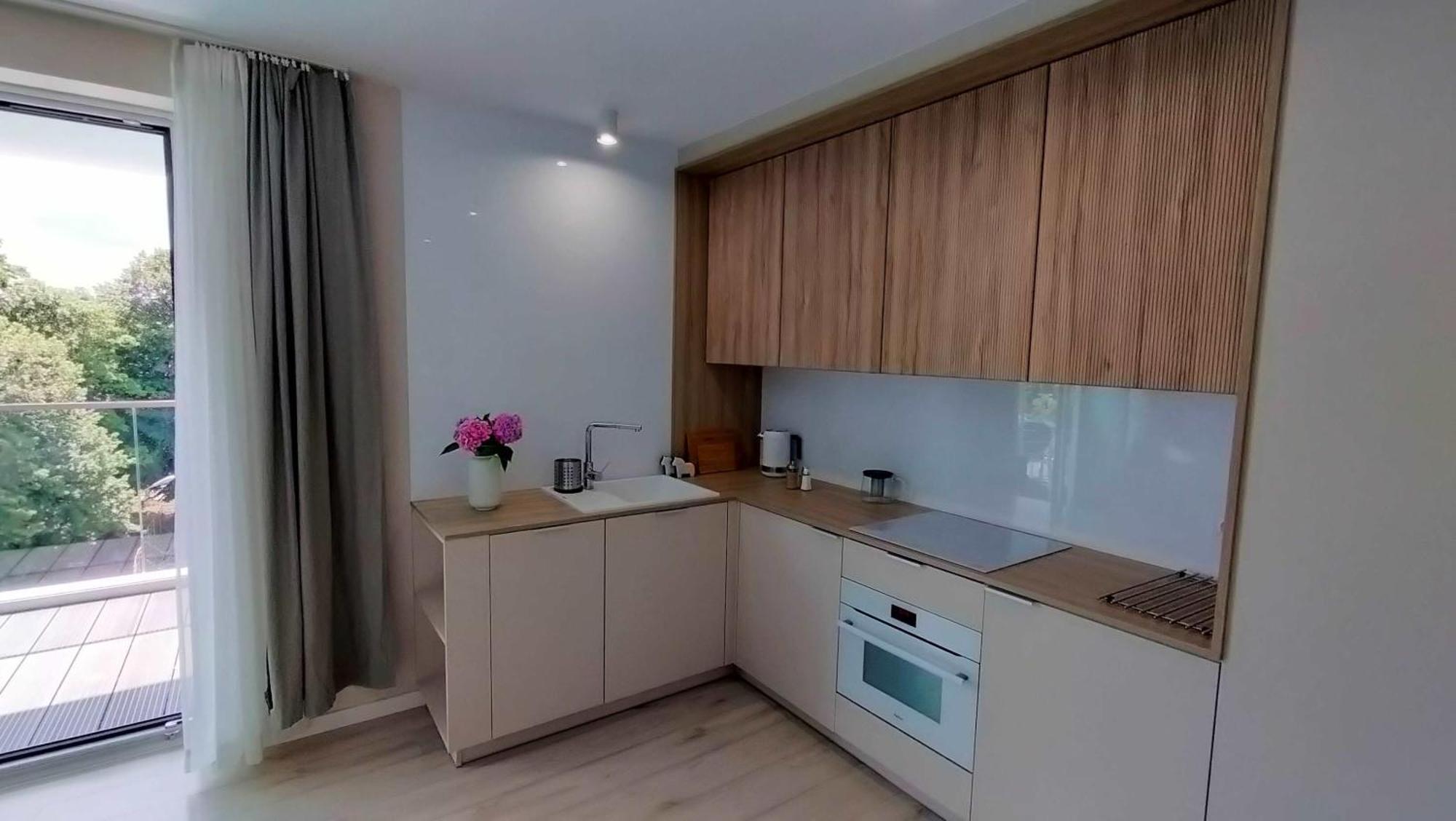 Cicha Przystan Apartamenty Whiteblue Sauna&Fitness&Parking 科沃布热格 外观 照片