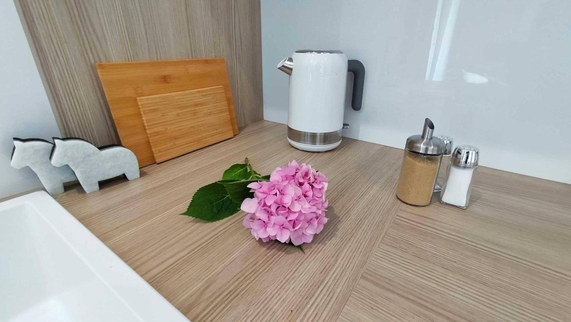 Cicha Przystan Apartamenty Whiteblue Sauna&Fitness&Parking 科沃布热格 外观 照片