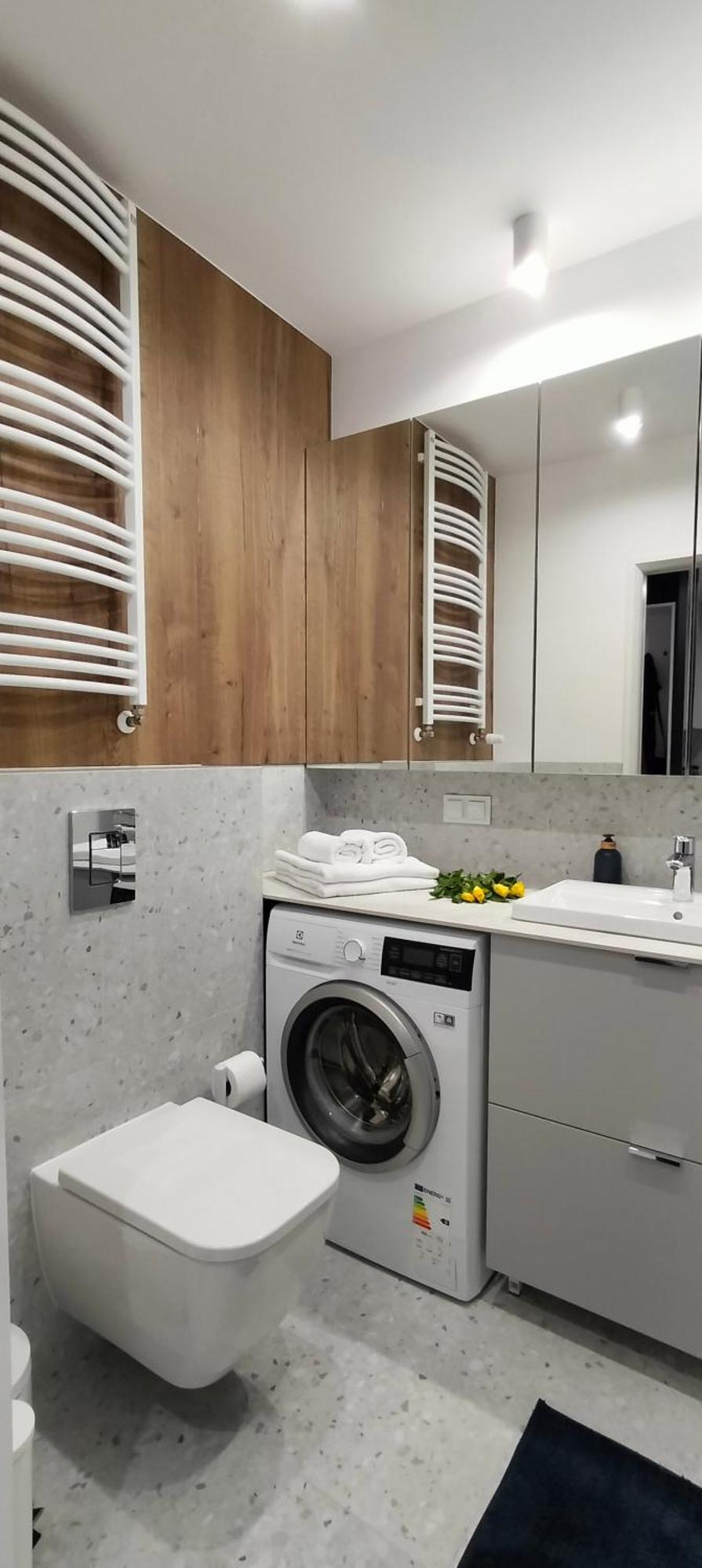 Cicha Przystan Apartamenty Whiteblue Sauna&Fitness&Parking 科沃布热格 外观 照片